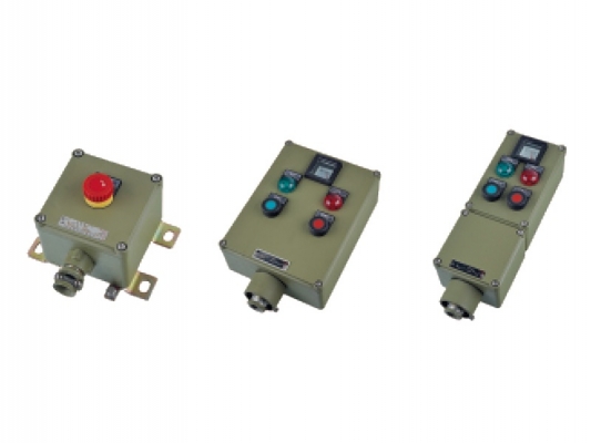 LBZ-10S series Explosion-proof operation post