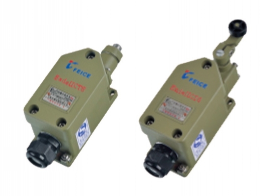 series Explosion-proof travel switch
