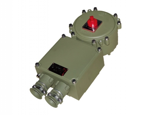 FCDZ52 series Explosion-proof circuit breaker