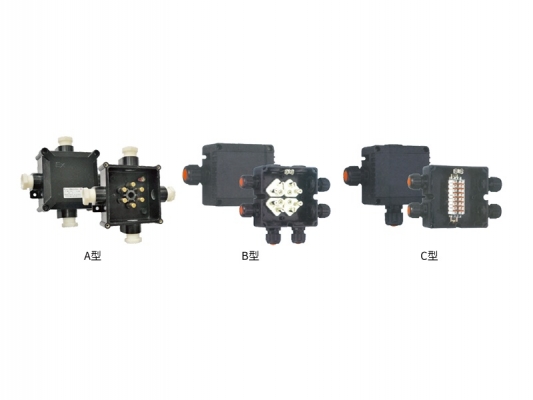 BJH8030/series Explosion&corrosion-proof junction box