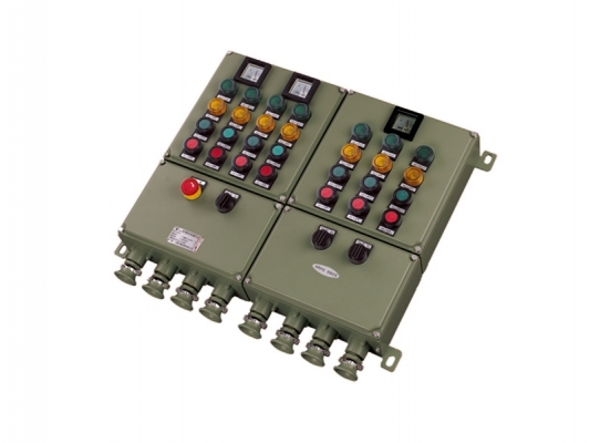 Factory Price For Waterproof Cable Connector - SFK-L series Water&dust proof control box – Feice
